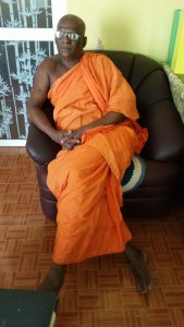 Ven. Pelpola Rahula Thero