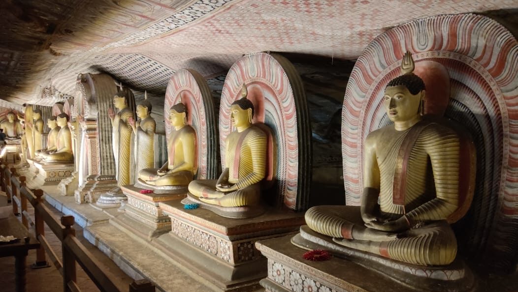 Dambulla
